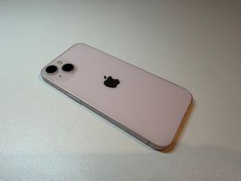 iPhone 13 pink 128GB