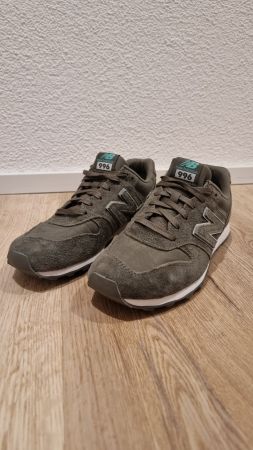 New Balance 996 Sneaker - ungetragen- Grösse 40