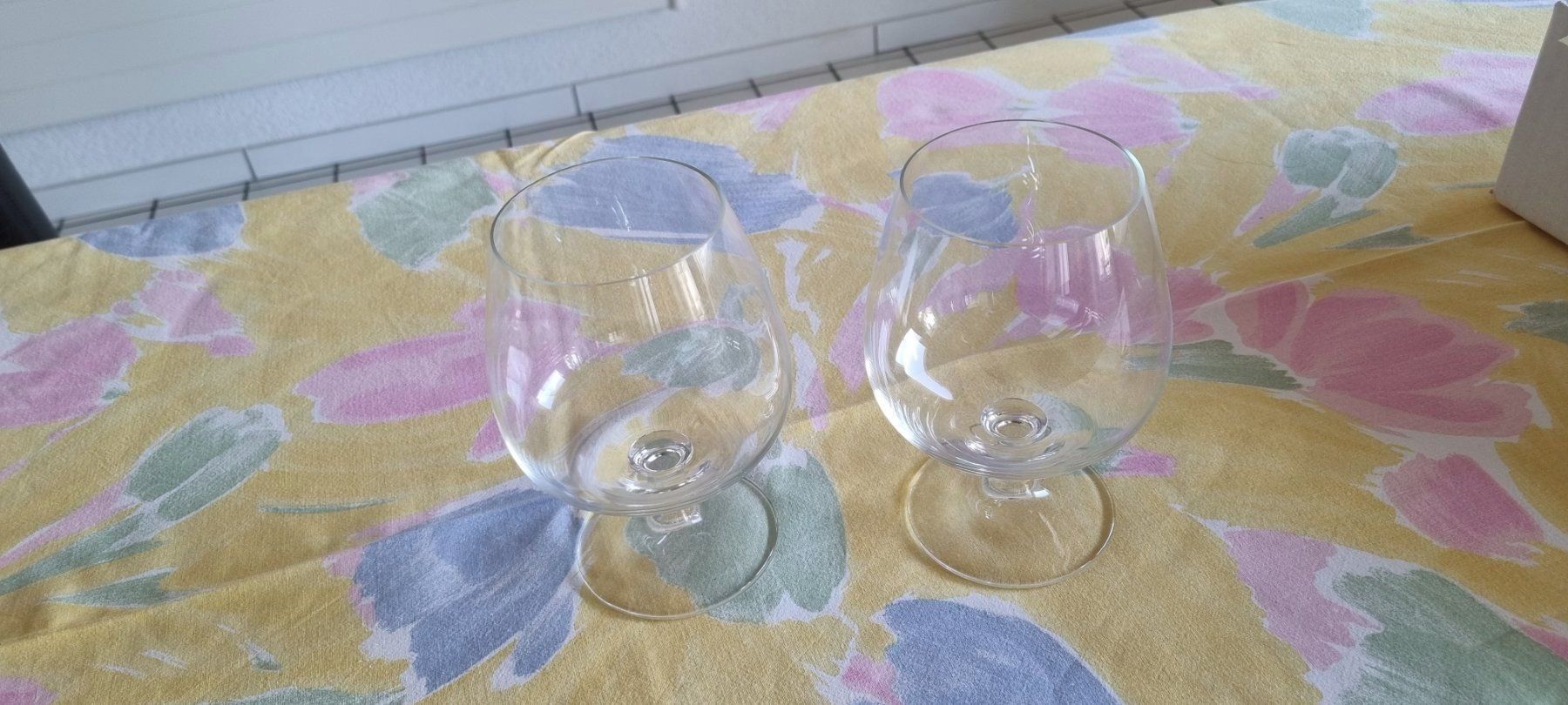 Verres: Cognac-Kelche – D'occasion à Derendingen par Rider3 1