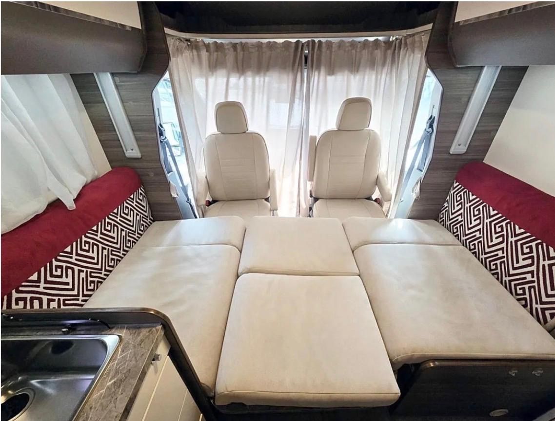 Rimor Camping Fahrzeuge: Rimor EVO 66 Euro 6D – Gebraucht aus Bolligen von _mrxv_ 6