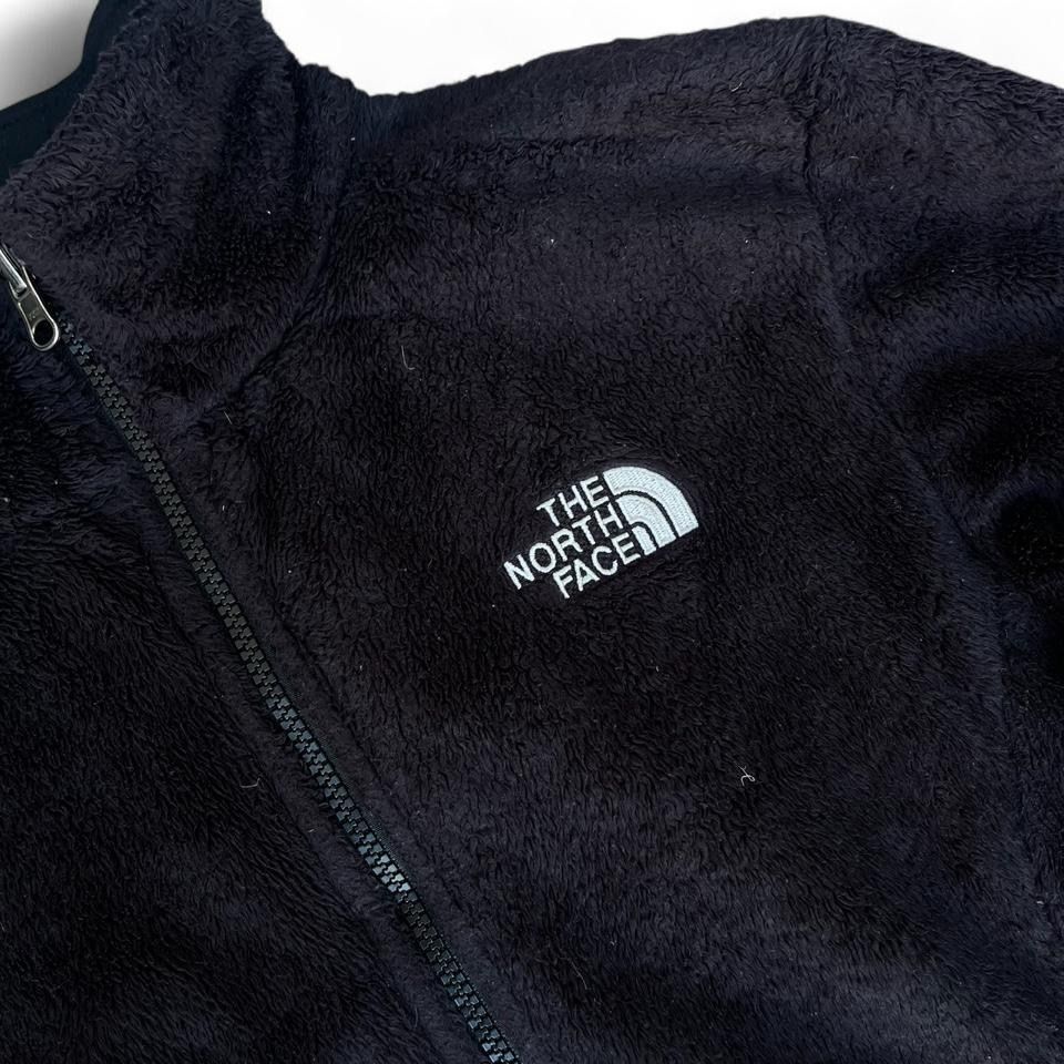 North Face Giacche: North Face Fleece Schwarz – Usato da Riehen venduto da RESTREET 1