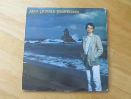 Mike Oldfield - Incantations Doppel LP, Virgin Records!