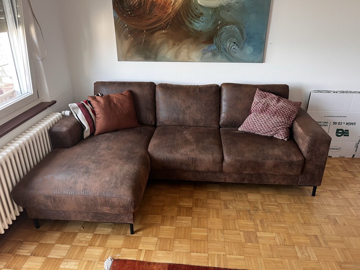 Sofas: Sofa – Gebraucht aus Luzern von emineichen 4