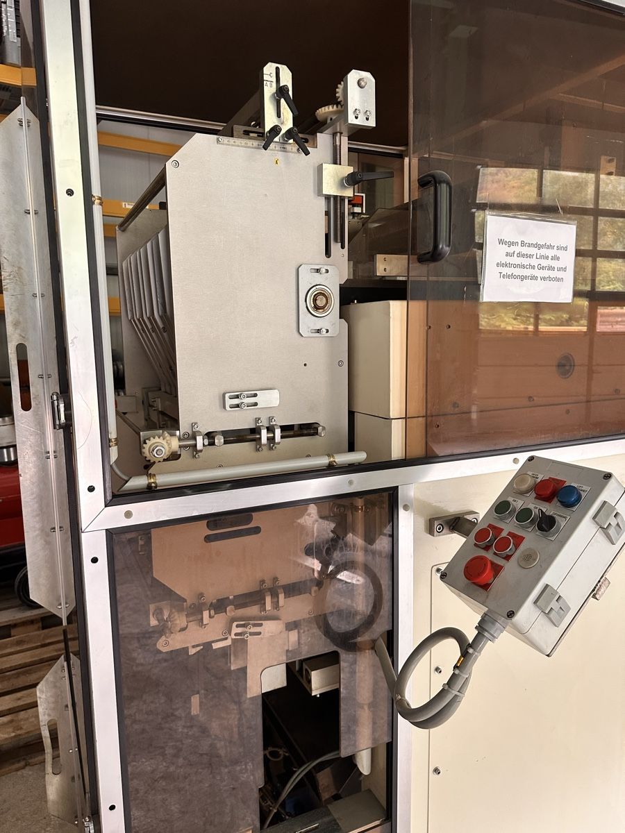 Toutes les machines: Spenderdosenaufrichter – D'occasion à lyssach par brax2019 6