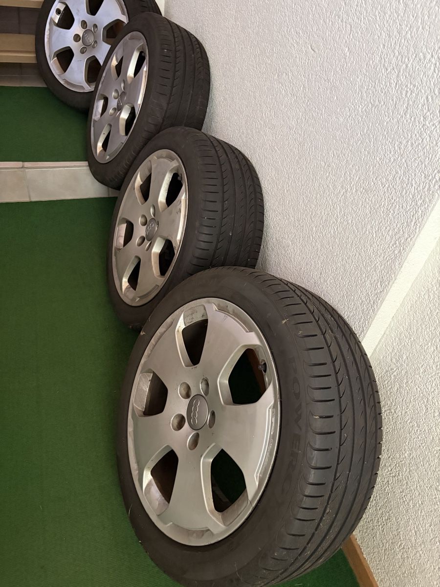 Audi Jantes: A3-Felgen – D'occasion à Wassen UR par carlosmendes01