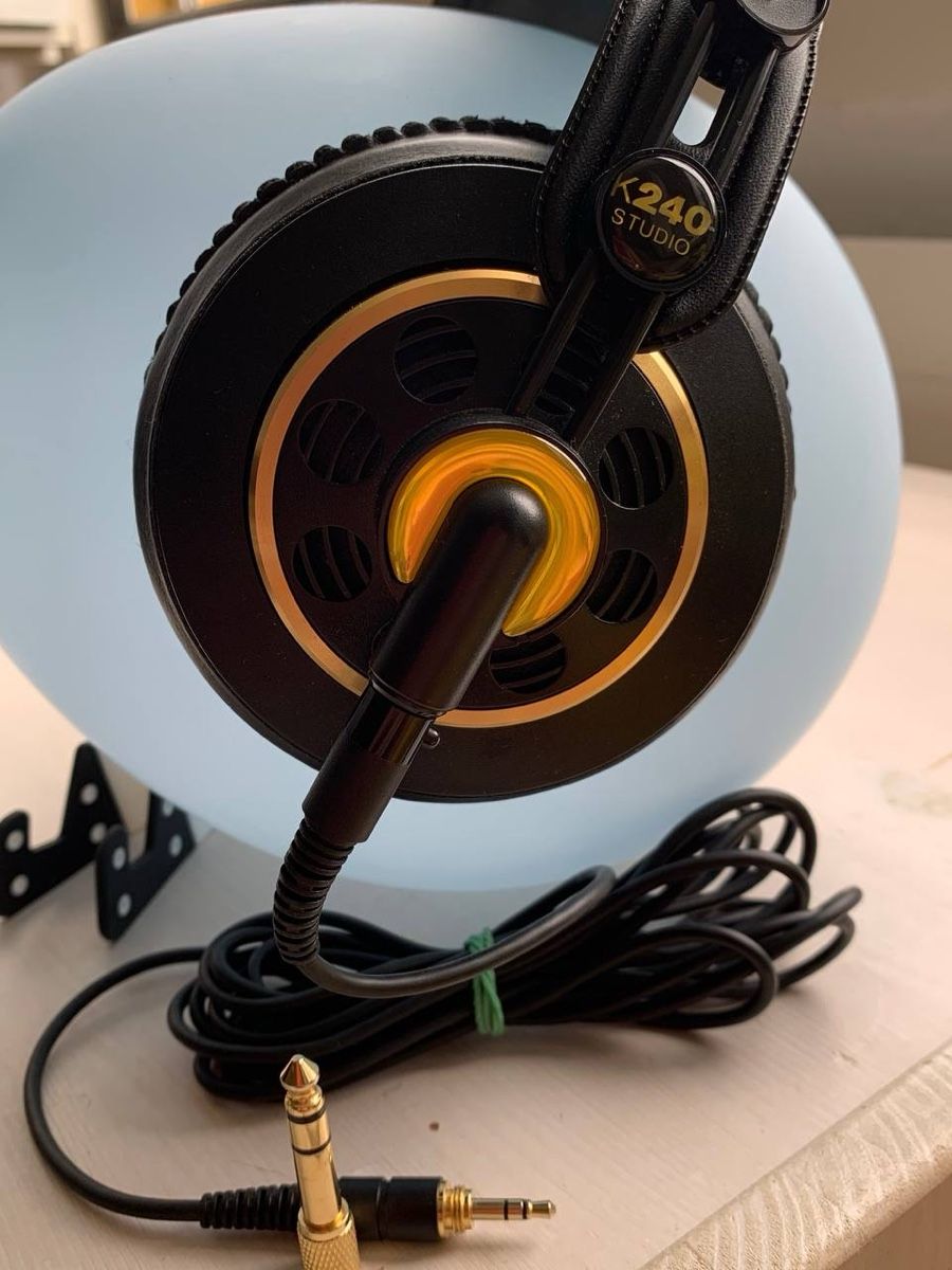Akg Cuffie: AKG K240 Studio Kopfhörer  – Usato da Schaan venduto da nan_2pg2