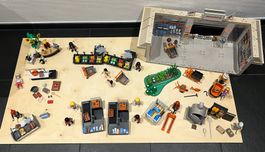 Playmobil Migros Supermarkt inkl. Kleinsets