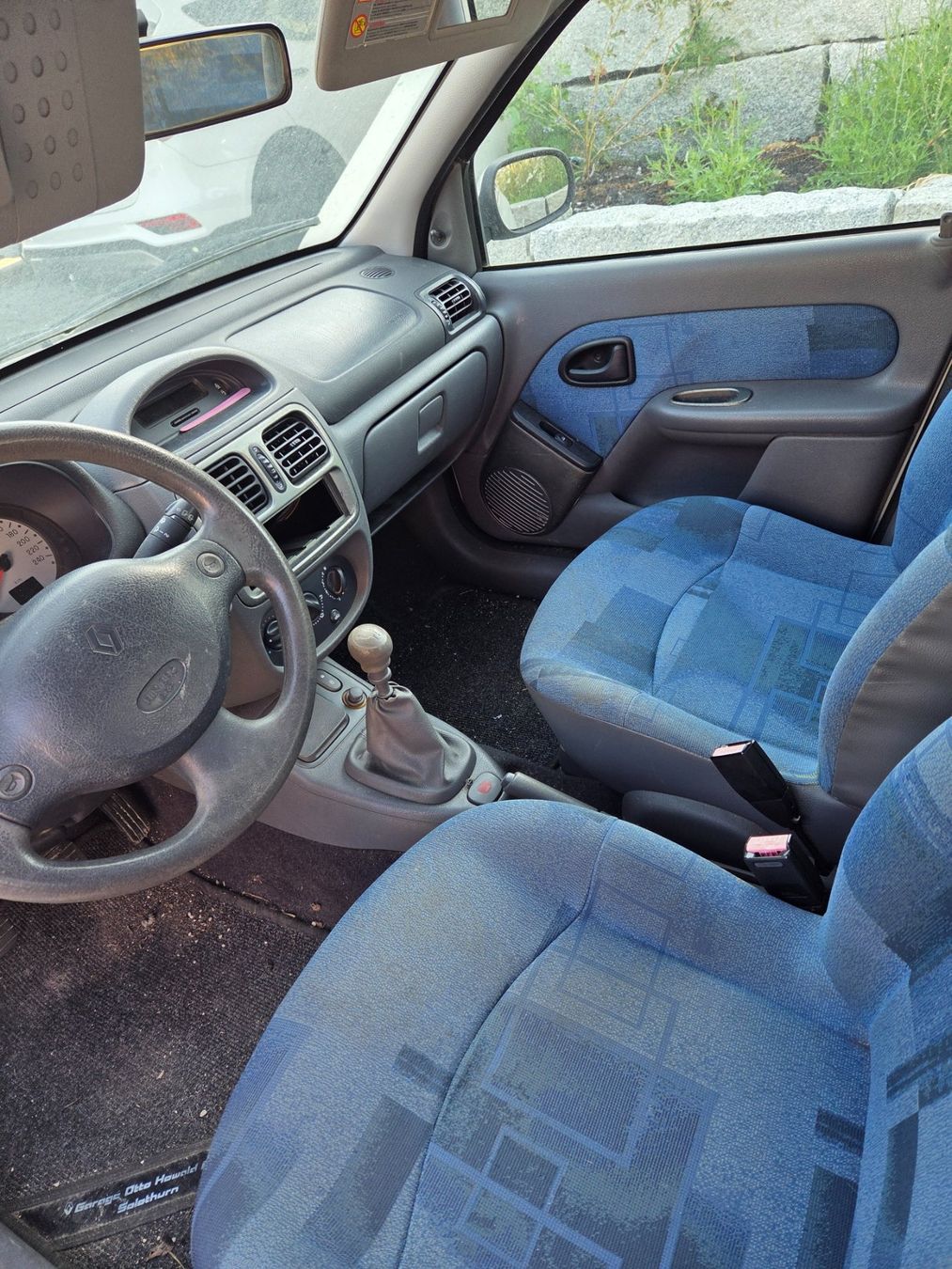 Renault Automobili: Renault Clio 1.4 – Usato da Oensingen venduto da Konkursamt_SO 4