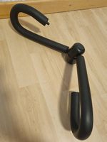 Drei Fitnessutensilien
