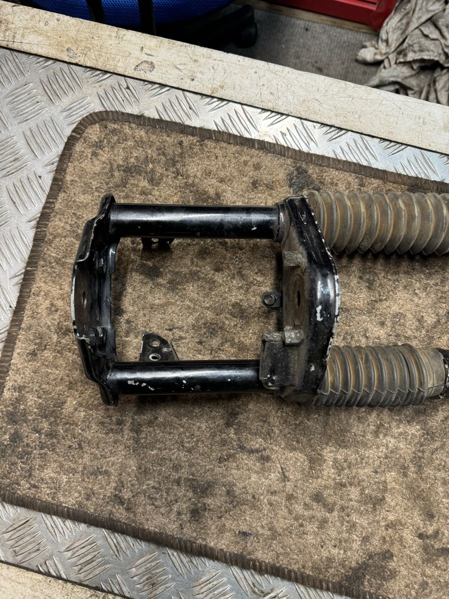 Pièces pour mobylette: Mofa Gabel – D'occasion à Dübendorf par Sachs621 4