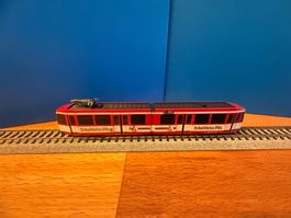 HOBBYTRAIN Straßenbahn Düwag M6 BOGESTRA