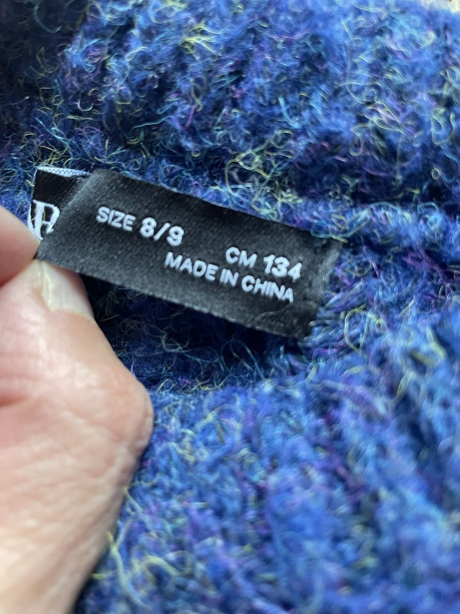 Zara Maglioni & Felpe: Zara Winter Pullover Gr. 134 – Usato da Zürich venduto da EliseSchmitz 3