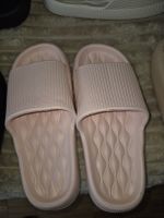 Pantoletten rosa Grösse 39 neu