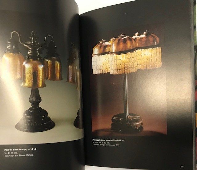 Libri: ICONS Tiffany vom Taschen Verlag – Usato da Zürich venduto da gigimai67 4