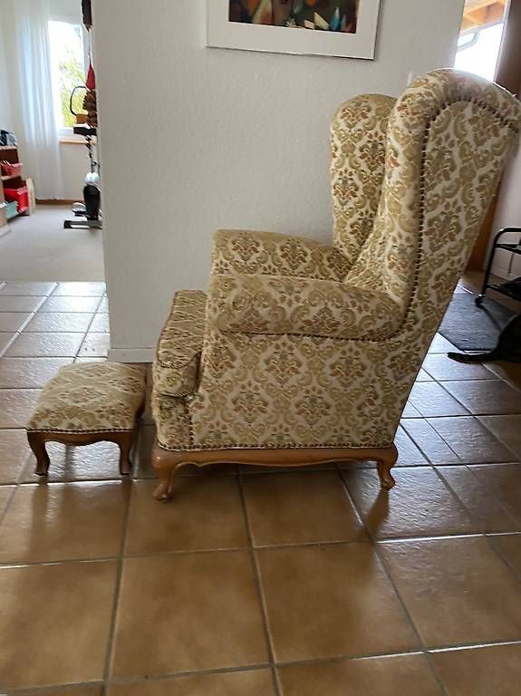 Poltrone: Fauteuil – Usato da Grosshöchstetten venduto da GlauserHp
