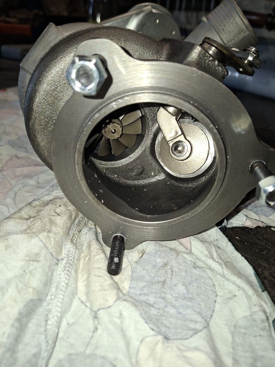 Volvo Motoren: TD04 19T Turbolader – Neu und originalverpackt aus Heiden von Dario6608 2
