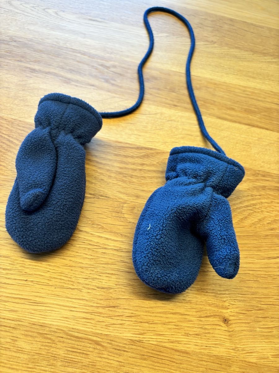 Migros Guanti: Winterhandschuhe Baby – Usato da Muhen venduto da Claudi1985 2