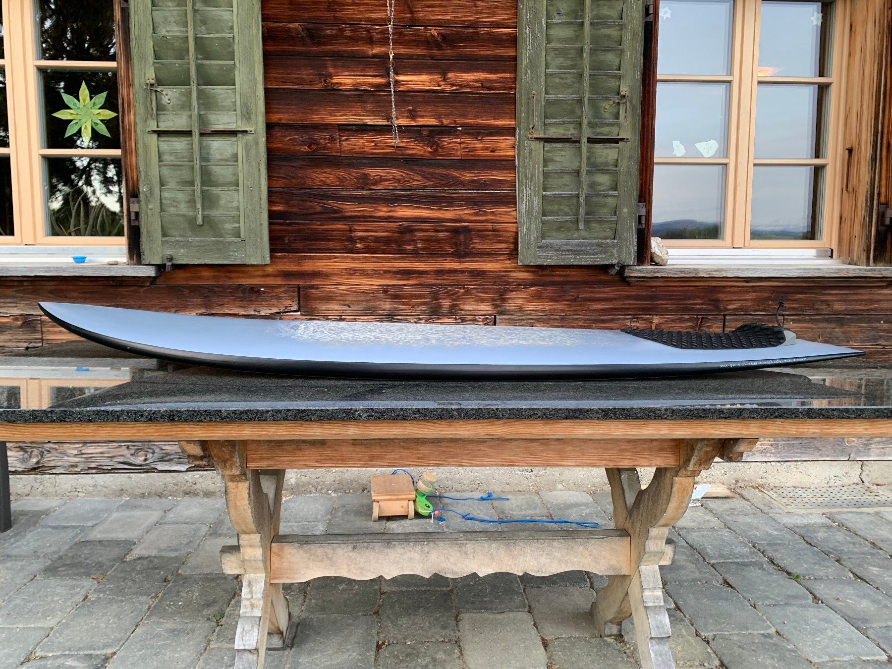 Planches de surf: Firewire Seaside 5'9 Fish Surfboard HELIUM – D'occasion à Rüegsau par dbl 2