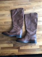 Stiefel  Gr. 37 braun