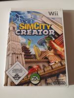 Simcity Creator (Wii)