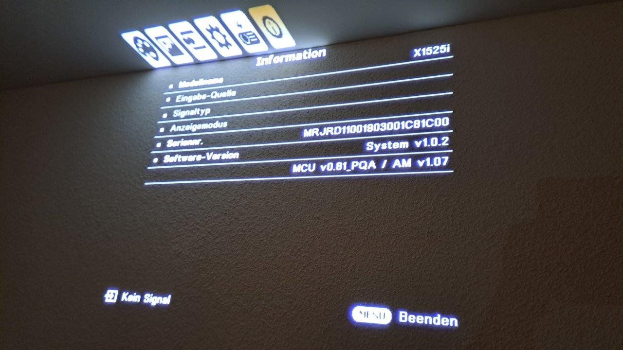 Acer Videoprojektoren: Acer Full HD DLP Beamer – Gebraucht aus Grossdietwil von Rowdii