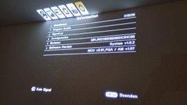 Acer Full HD DLP Beamer