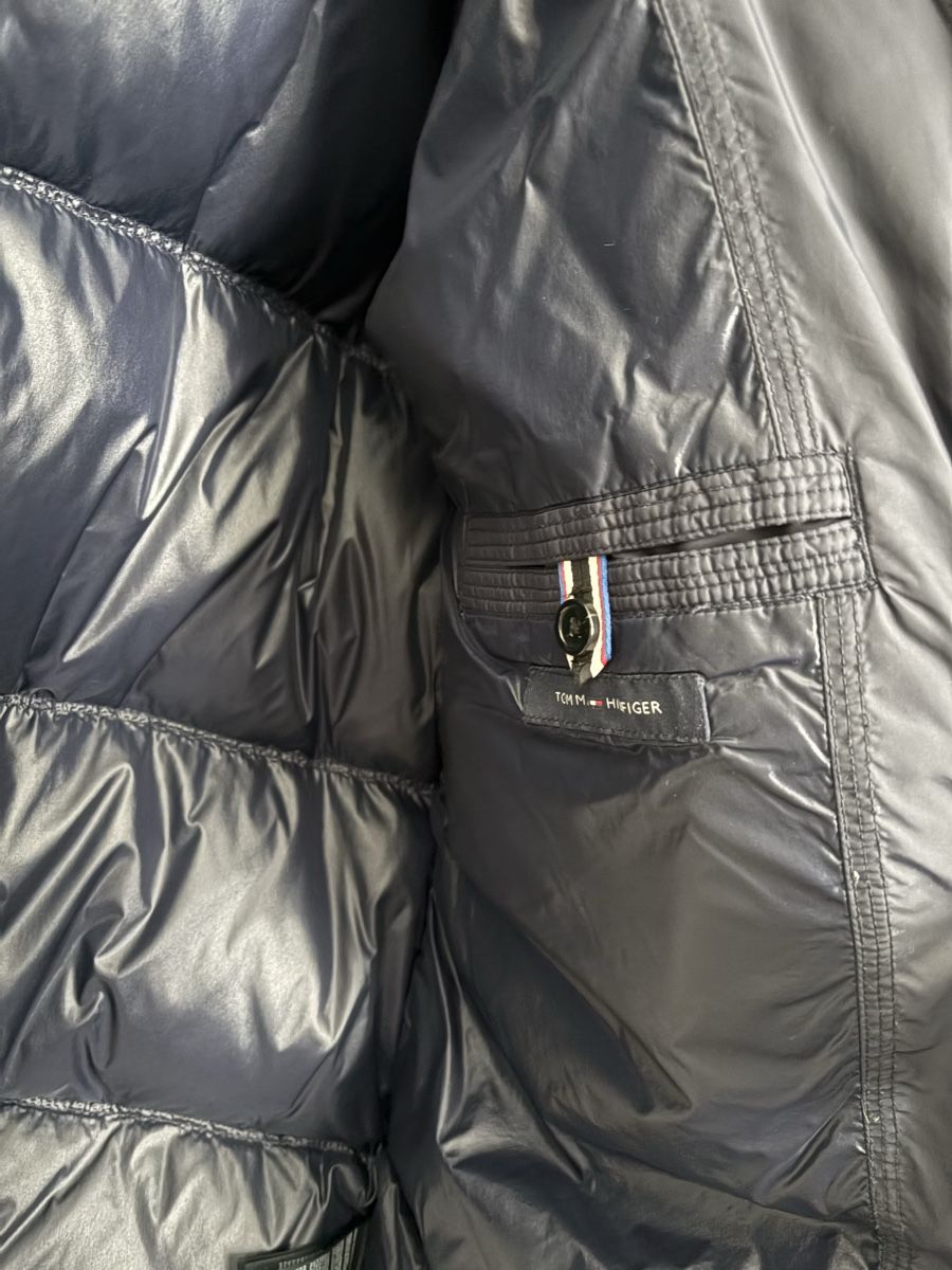 Tommy Hilfiger Giacche: Tommy Hilfiger Winterjacke Grösse S – Usato da Bad Ragaz venduto da La02B 2