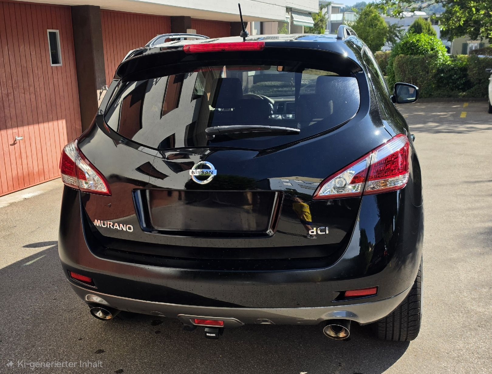 Nissan Autos: Nissan Murano  4x4 – Gebraucht aus Bütschwil von Nikolla81 7