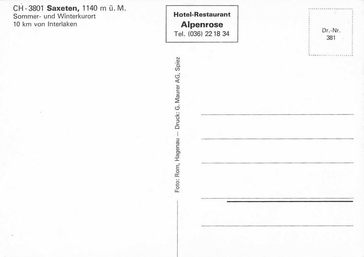Cartoline postali: alte Ansichtskarte aus Archiv: DEUTSCHSCHWEIZ - ab 1.-- – Usato da Winterthur venduto da SchatzchischtliWinti 1
