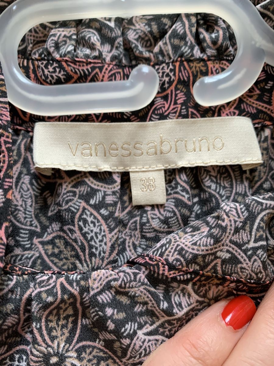 Vanessa Bruno Vestiti: Robe en soie Vanessa Bruno – Nuovo e nell'imballaggio originale da Genève venduto da vic_s9c5 6