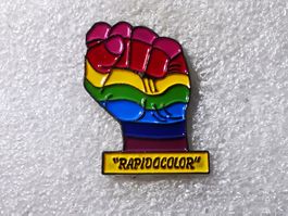 Ansteckpin 25: Rapidcolor