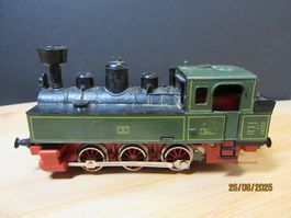 Märklin Ho Dampflok KLVM Digital  ( 72 )