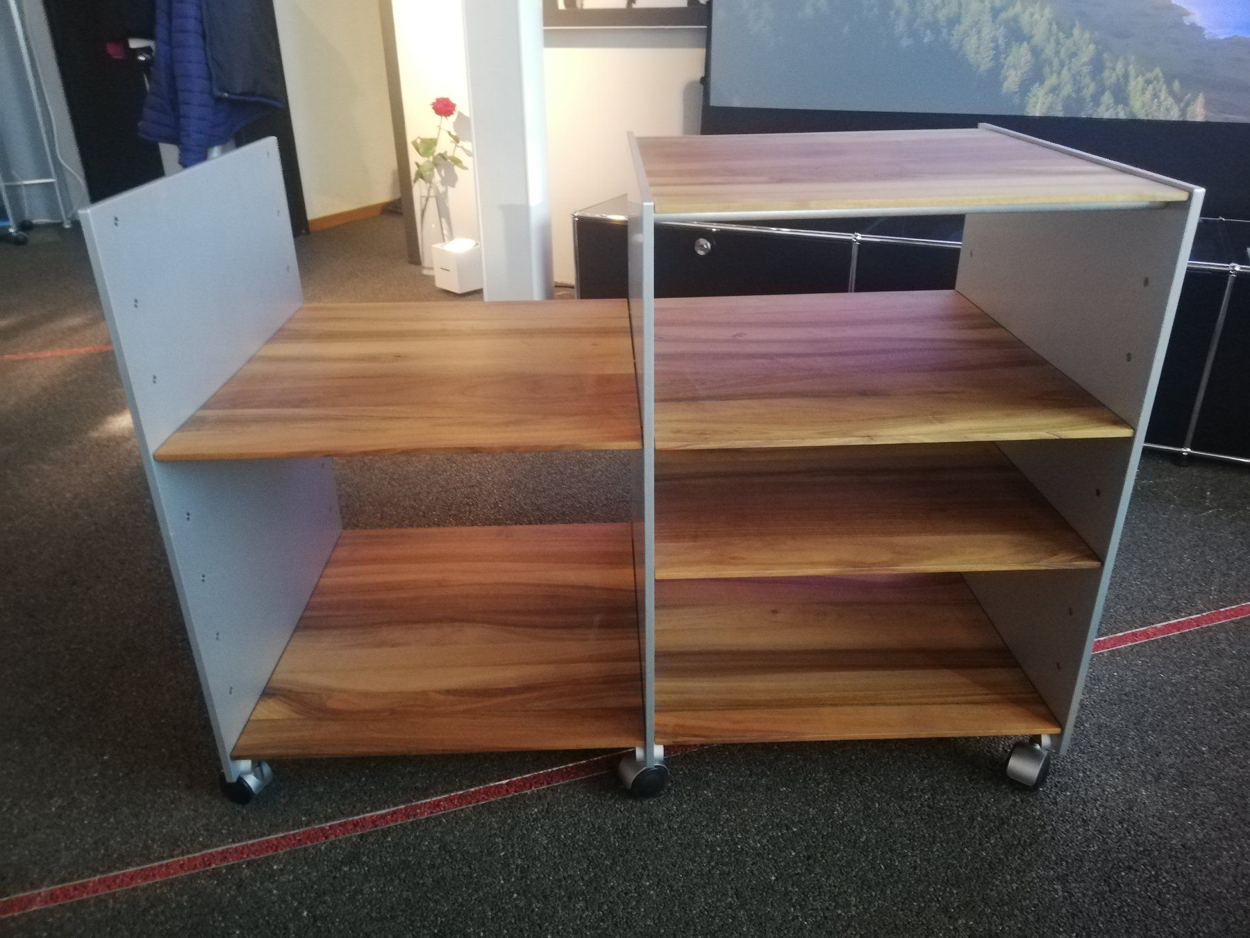 Altri accessori: AAndresen Rack – Usato da Toffen venduto da RohrerHiFiAG