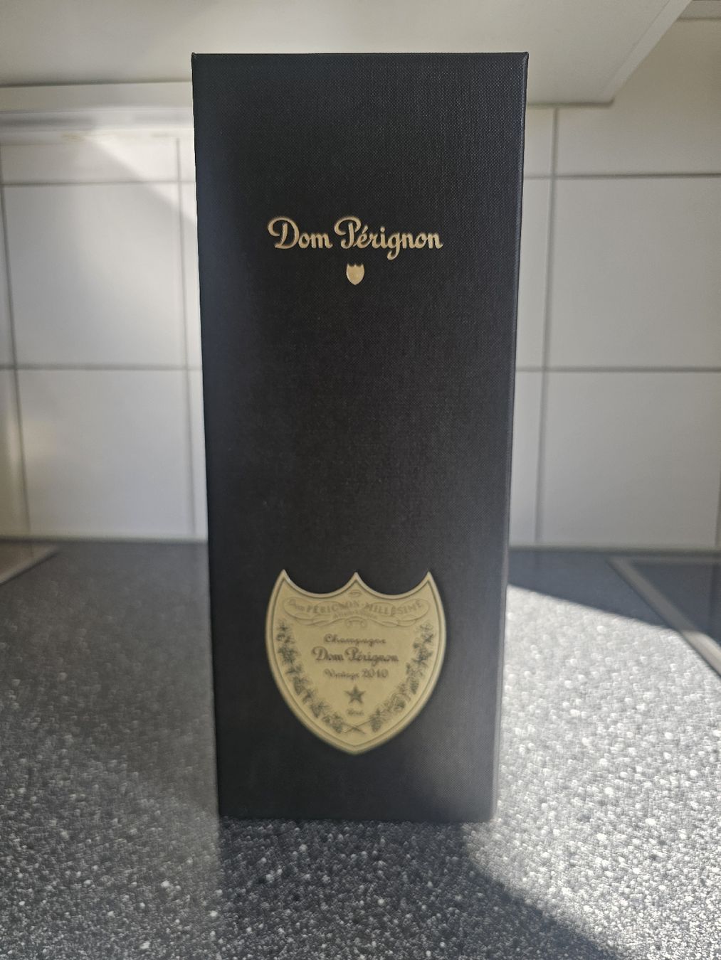 Vino: Dom Perignon 2010 – Nuovo e nell'imballaggio originale da Bellach venduto da Mihai17