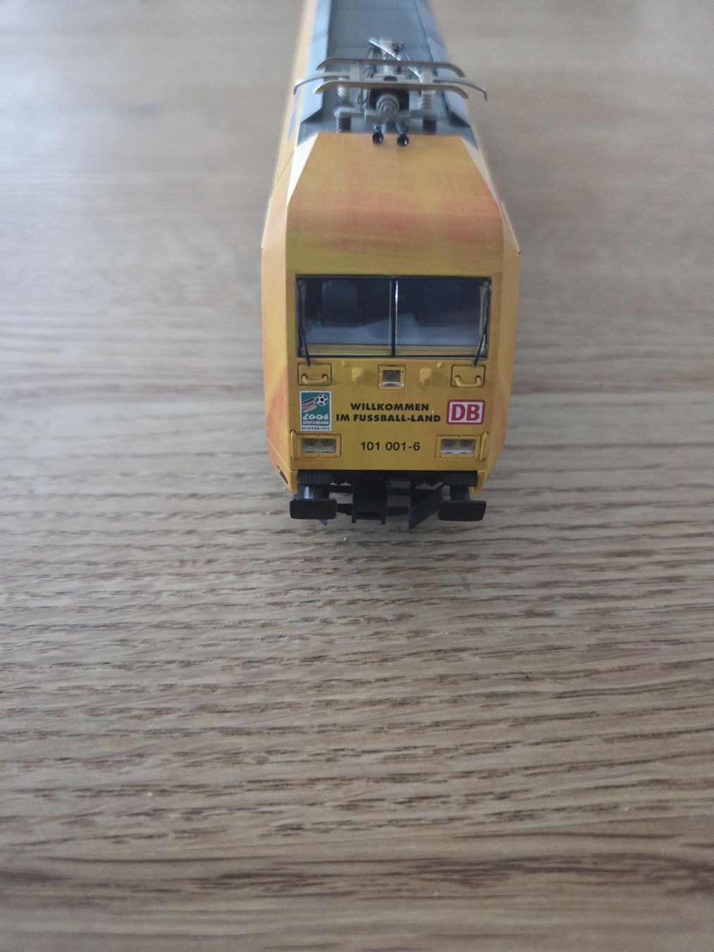 Märklin Modellini di ferrovie: Märklin WM 2006 Lokomotive DB – Usato da Berikon venduto da TopLok1 4