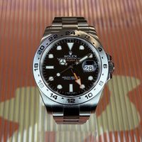 Rolex Explorer II 216570
