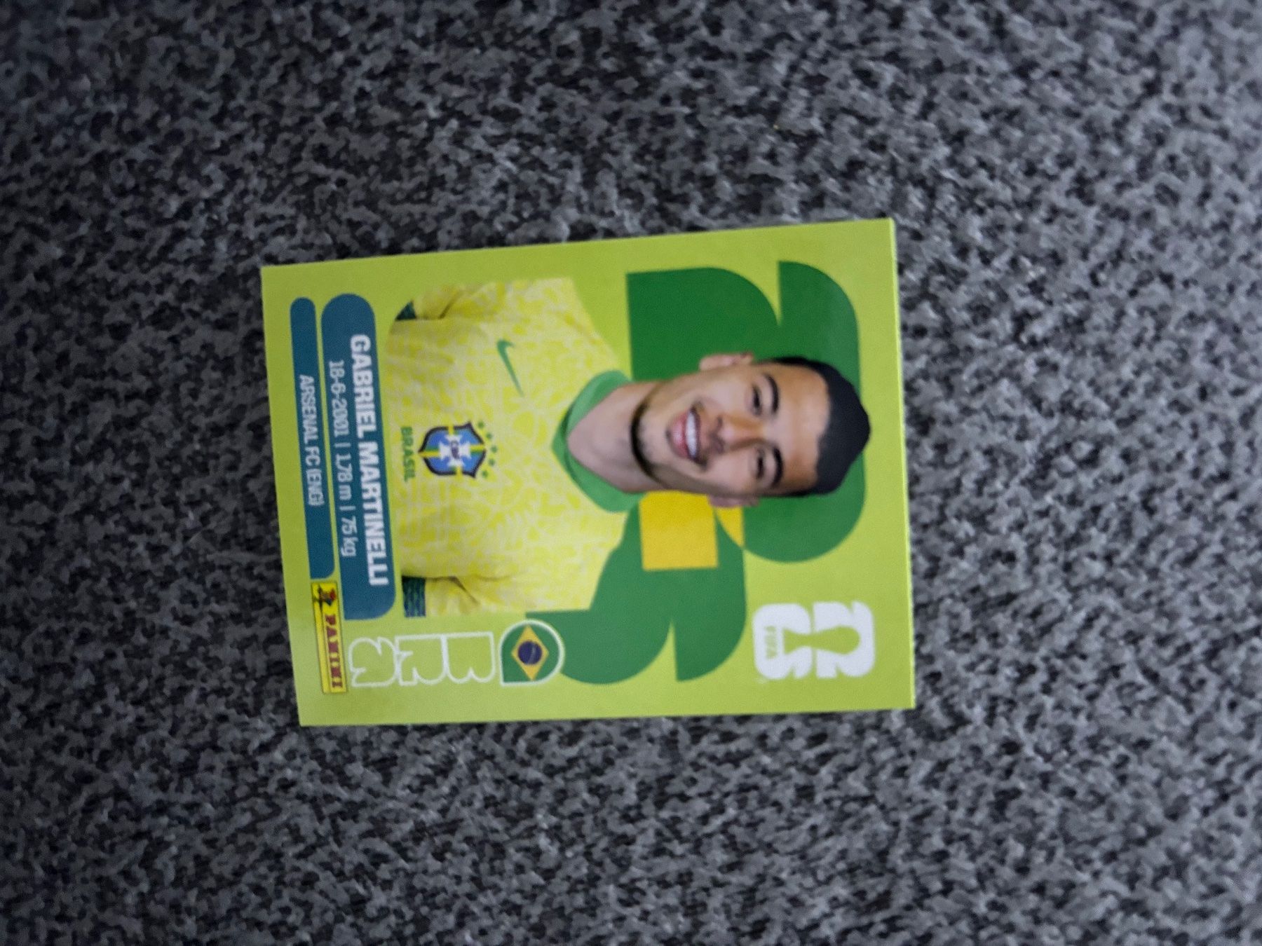 Panini Sammelbilder & Trading cards: Panini Sticker BRA 18, WM 2026 – Neu (gemäss Beschreibung) aus Otelfingen von mar_j67x