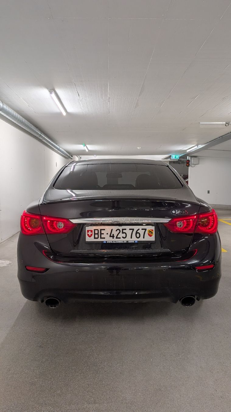Infiniti Automobili: Infiniti Q50 Hybrid – Usato da Toffen venduto da gud_9xtm 2