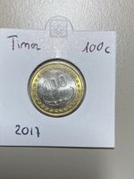 Timor Oriental - 100 centimes - 2017