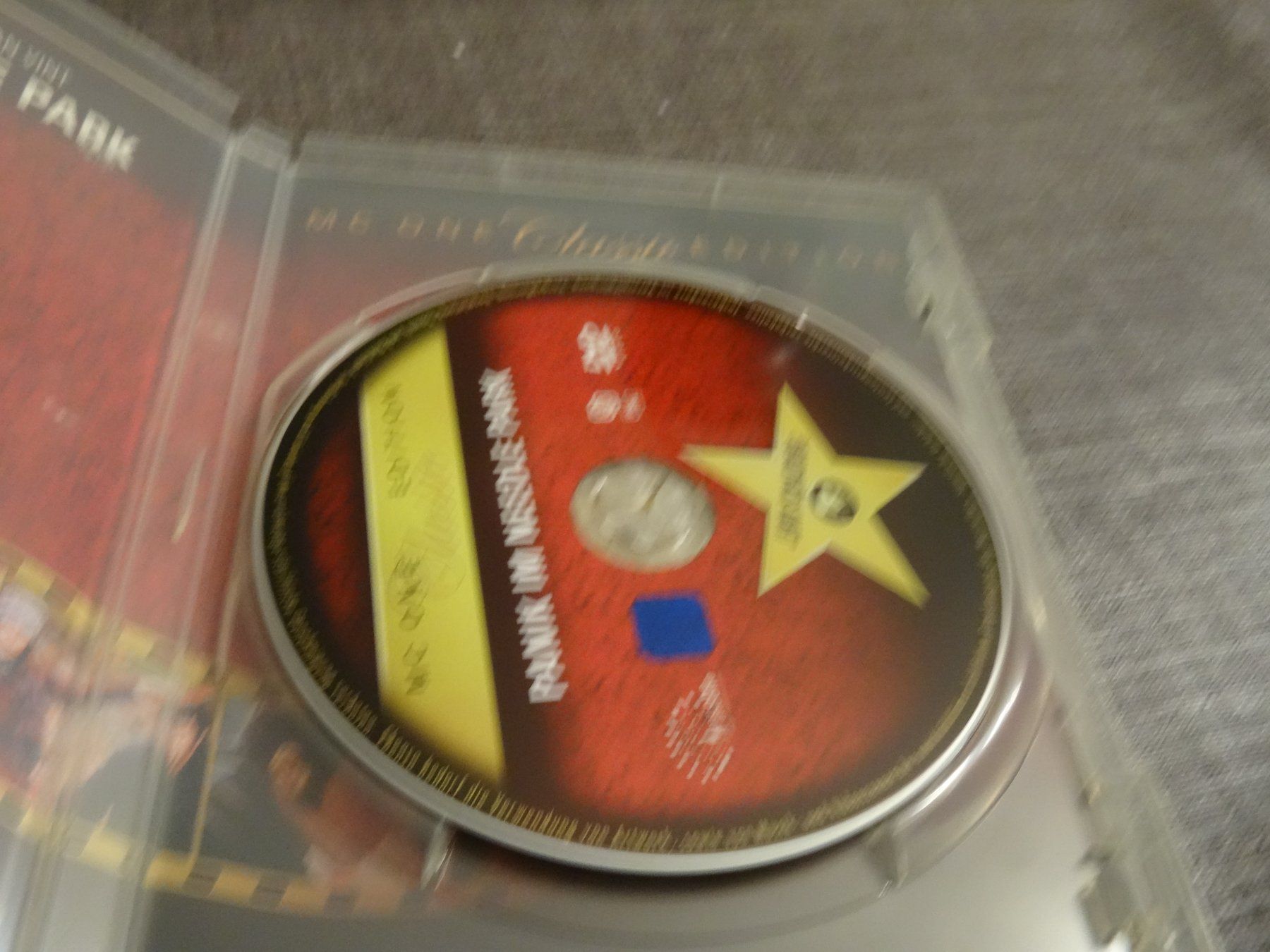 Tutti i DVDs: DVD Panik im Needle Park – Usato da Olten venduto da Disc-Verkauf 1