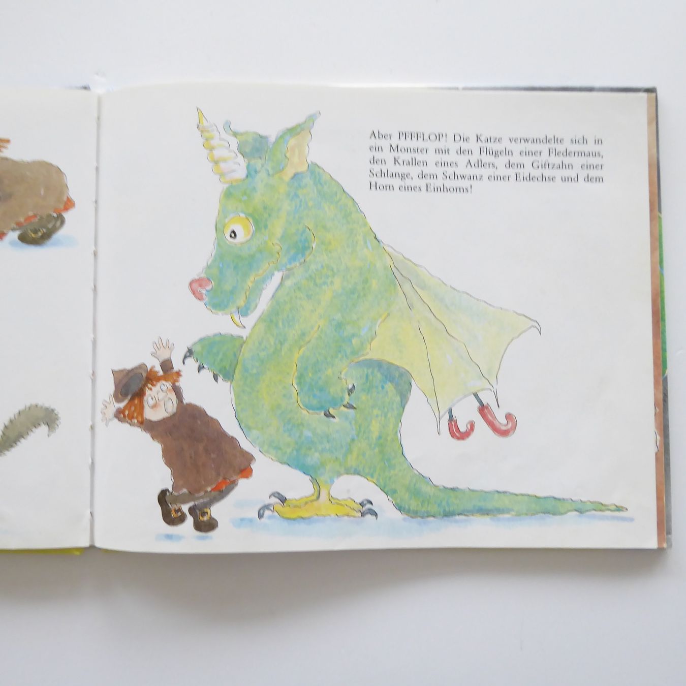 Libri: Nesta die kleine Hexe – Usato da Basel venduto da Kunterbunt12 4
