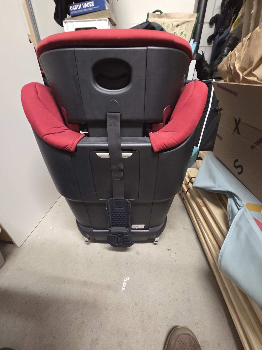 Britax Römer Seggiolini per auto: Britax Römer Car seat – Usato da Basel venduto da and_ym2d 3