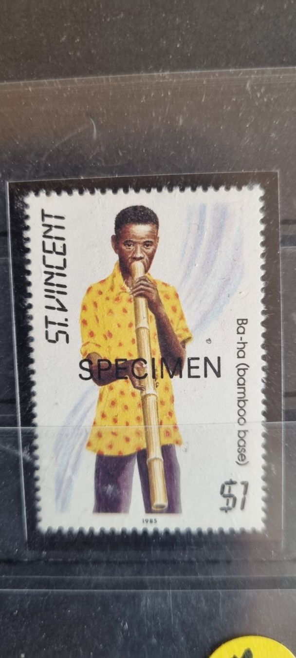 Alle Briefmarken: ST. VINCENT 1985 ** – Neu (gemäss Beschreibung) aus Dintikon von bonita099
