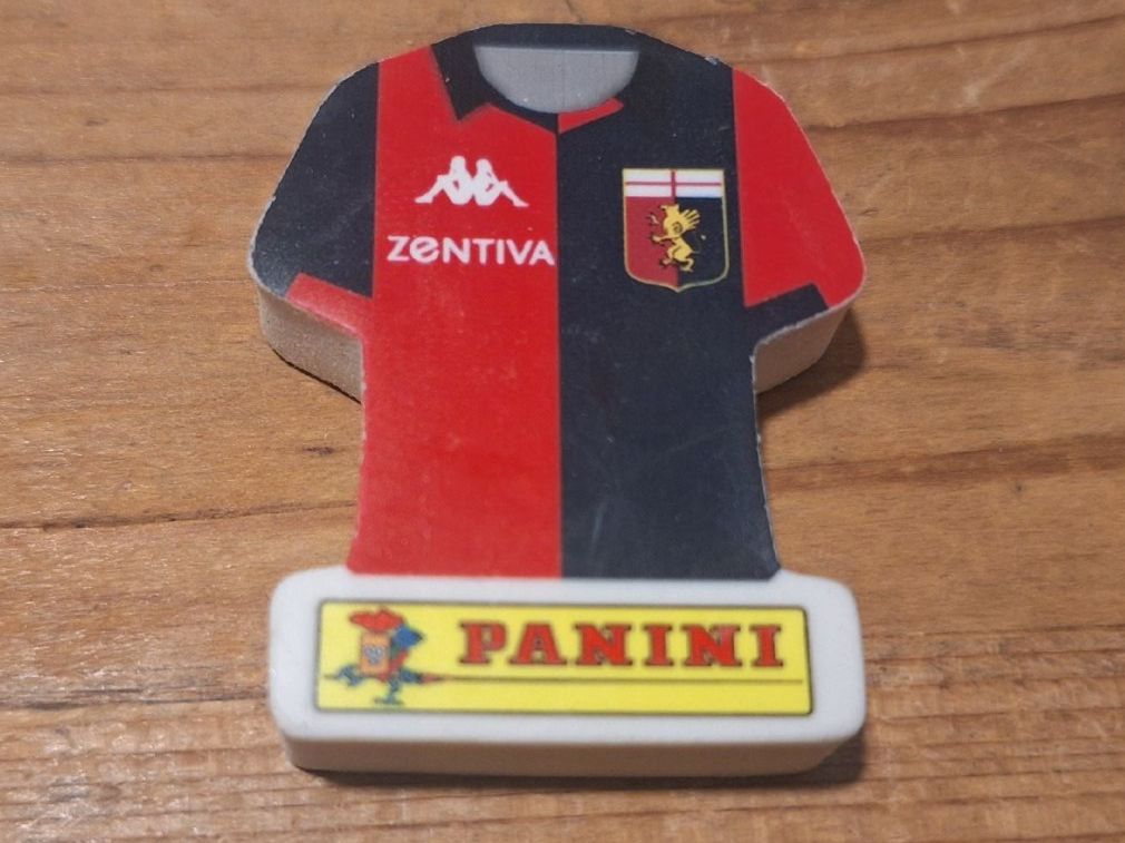 Panini Carte collezionabili: Calciatori Panini 2019-2020: Sampdoria e Genoa – Usato da Bellinzona venduto da LA-ropa-de-Juan 2