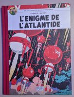 Blake & Mortimer - L'Énigme de l'Atlantide  Edition spéciale