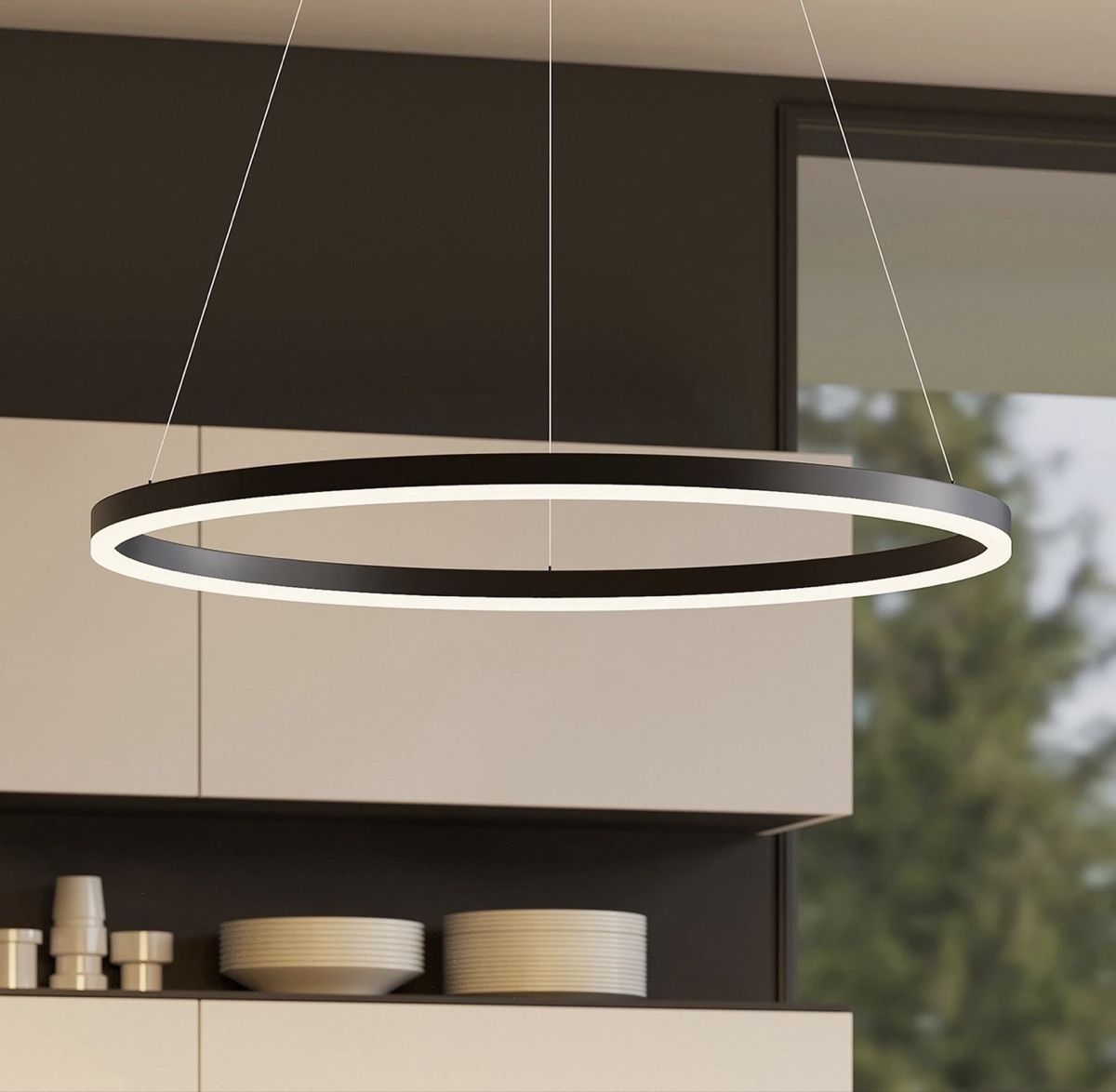 Lampadari & plafoniere: Pendelleuchte – Usato da Uesslingen venduto da ni87