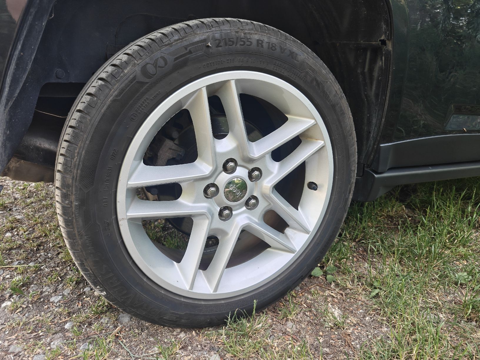 Jeep Automobili: Jeep Compass 2.4 4x4 – Usato da Vogelsang/AG venduto da pat_5z8j 4