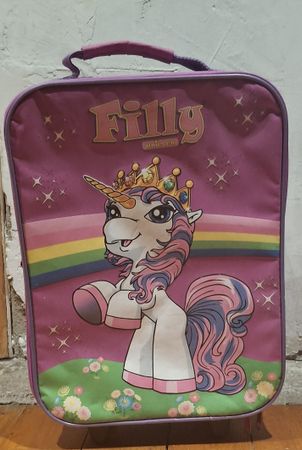 Kinderrollkoffer Filly