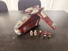 LEGO Star Wars 75354 Coruscant Guard Gunship