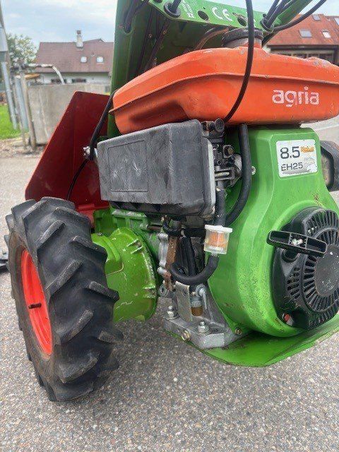 Agria Tutte le macchine: Motormäher / Balkenmäher / Bergmäher Agria – Usato da Hallwil venduto da volvo63 3